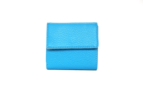 シュリンク 二つ折れミニ財布