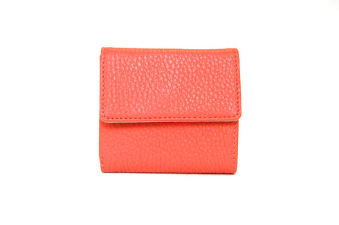 シュリンク 二つ折れミニ財布