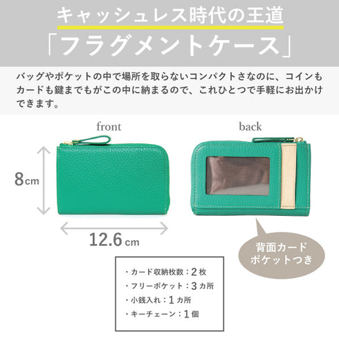シュリンク フラグメントケース