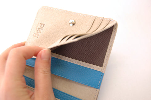 シュリンク パス窓付ミニ財布