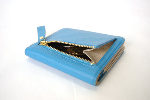 シュリンク パス窓付ミニ財布