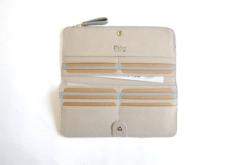 シュリンク Lファスナー長財布