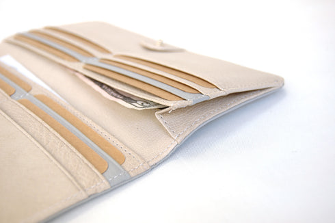 シュリンク Lファスナー長財布