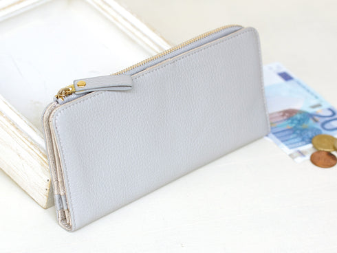 シュリンク Lファスナー長財布