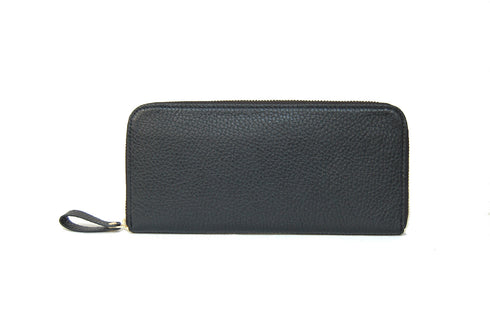 シュリンク 三方ファスナー長財布