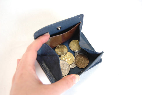 ゴート BOX小銭入れ付カードケース