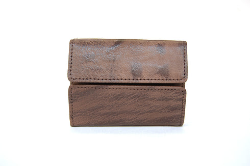 ゴート 三つ折れミニ財布