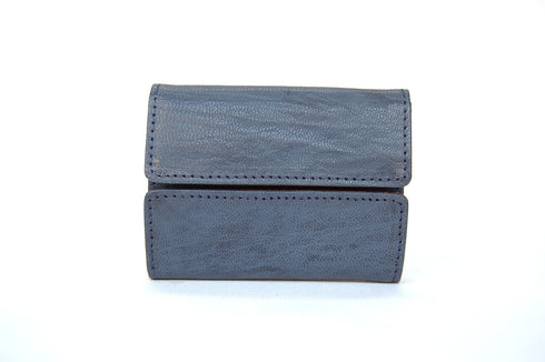 ゴート 三つ折れミニ財布