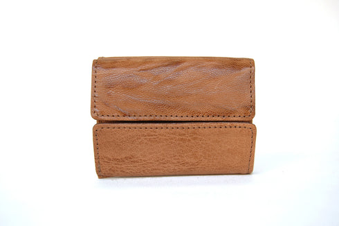 ゴート 三つ折れミニ財布