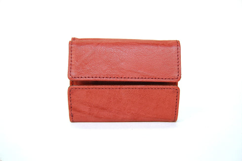 ゴート 三つ折れミニ財布