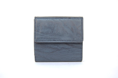 ゴート 二つ折れミニ財布