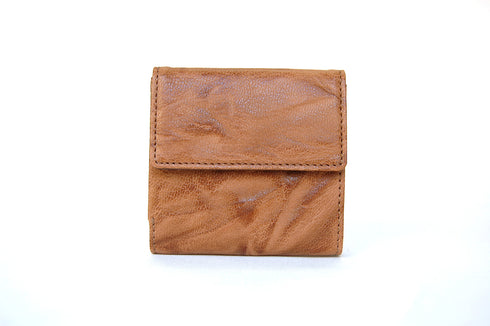 ゴート 二つ折れミニ財布