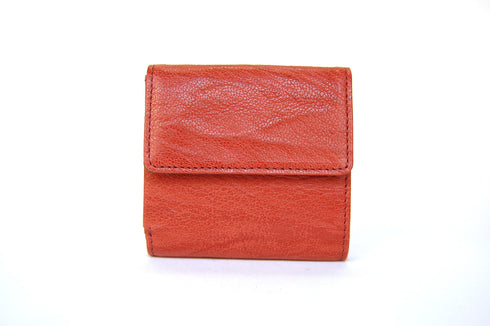 ゴート 二つ折れミニ財布