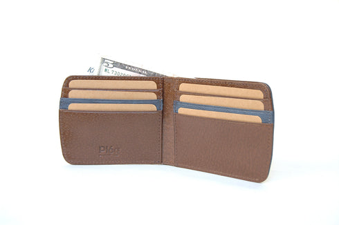 ゴート 二つ折り財布