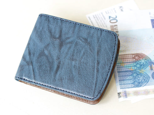 ゴート 二つ折り財布