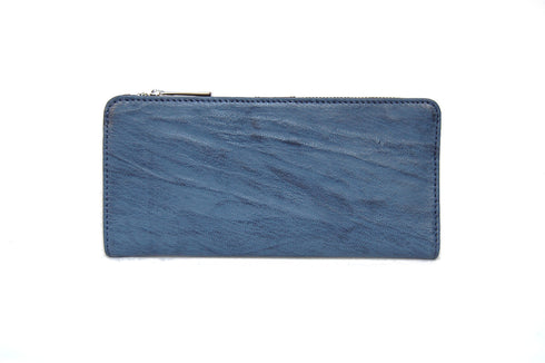 ゴート Lファスナー長財布