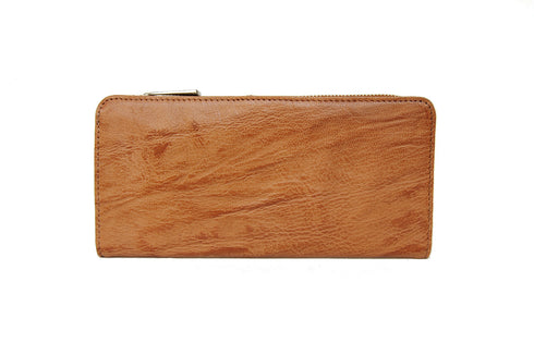 ゴート Lファスナー長財布