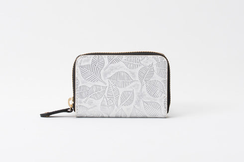 リーフ ジャバラカード付小銭入れ