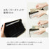 リーフ ジャバラカード付長財布