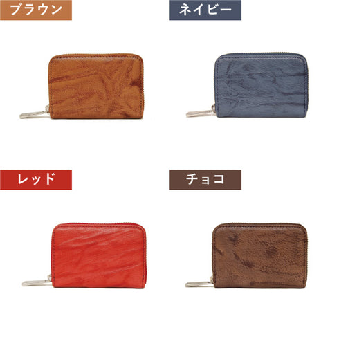 ゴート ジャバラカード付小銭入れ
