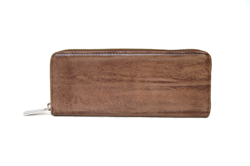 ゴート ジャバラカード付長財布