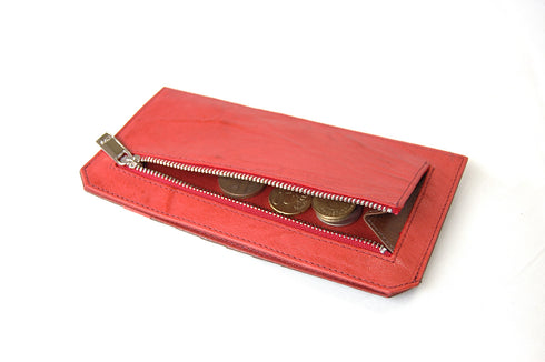 ゴート 単長財布