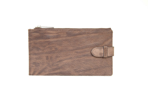 ゴート 二つ折れ長財布