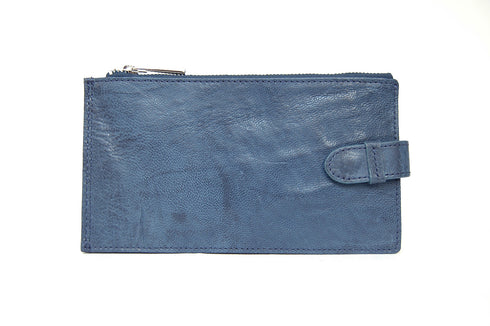 ゴート 二つ折れ長財布