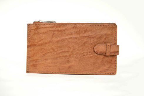 ゴート 二つ折れ長財布