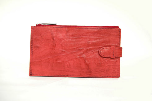 ゴート 二つ折れ長財布