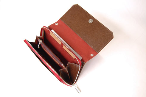 ゴート お財布ポシェット