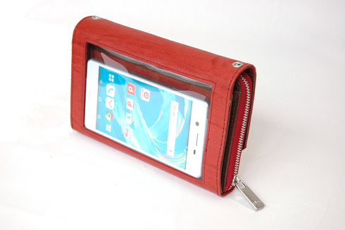 ゴート お財布ポシェット