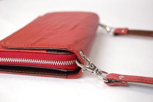 ゴート お財布ポシェット