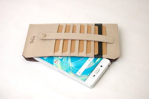 シュリンク 単長財布