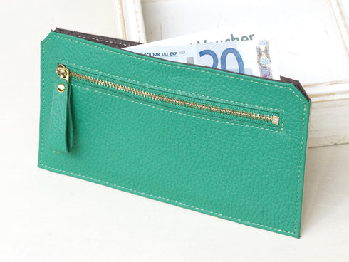 シュリンク 単長財布