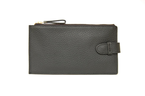 シュリンク 二つ折れ長財布