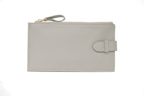 シュリンク 二つ折れ長財布