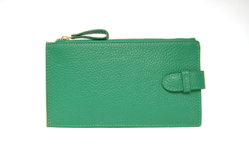 シュリンク 二つ折れ長財布