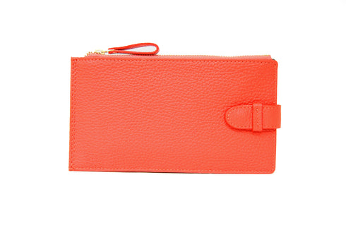 シュリンク 二つ折れ長財布