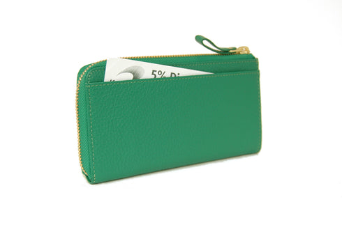 シュリンク Lファスナー付長財布