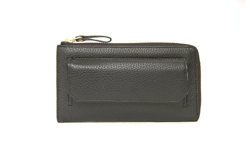 シュリンク Lファスナー付長財布