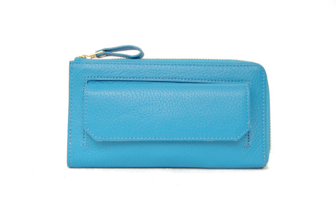 シュリンク Lファスナー付長財布