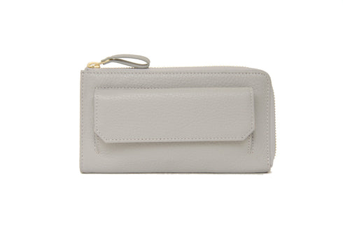 シュリンク Lファスナー付長財布