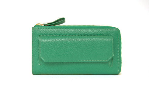 シュリンク Lファスナー付長財布