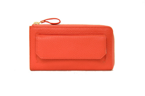 シュリンク Lファスナー付長財布