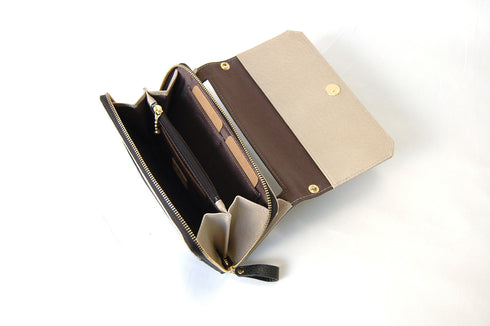 シュリンク お財布ポシェット