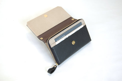 シュリンク お財布ポシェット