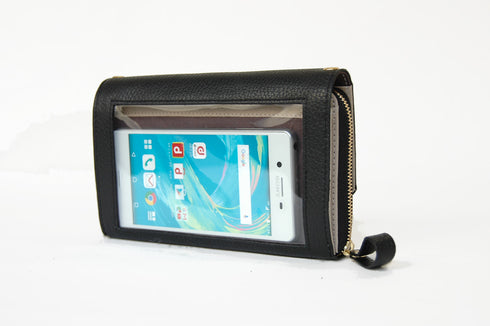 シュリンク お財布ポシェット