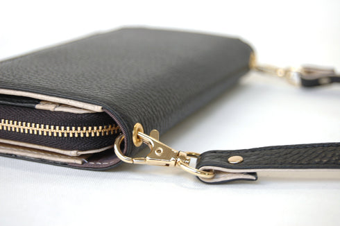 シュリンク お財布ポシェット