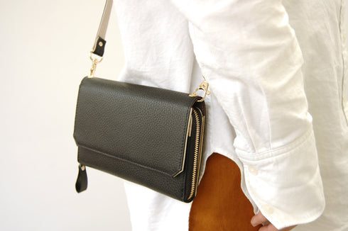 シュリンク お財布ポシェット